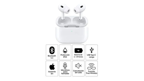Airpods Pro 2da Gen (Alta Calidad)