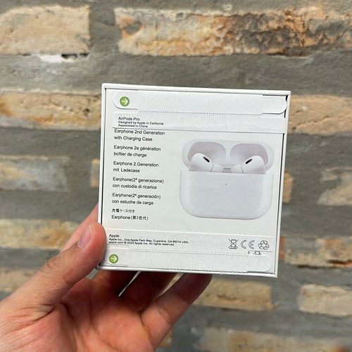 Airpods Pro 2da Gen (Alta Calidad)
