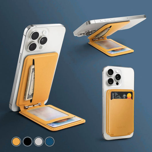 Tarjetero Minimalista MagSafe