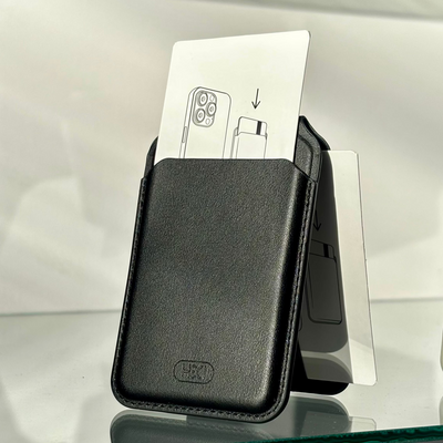 Tarjetero Minimalista MagSafe