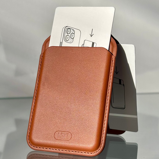 Tarjetero Minimalista MagSafe