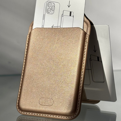 Tarjetero Minimalista MagSafe