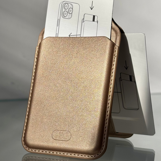 Tarjetero Minimalista MagSafe