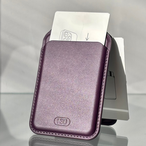 Tarjetero Minimalista MagSafe