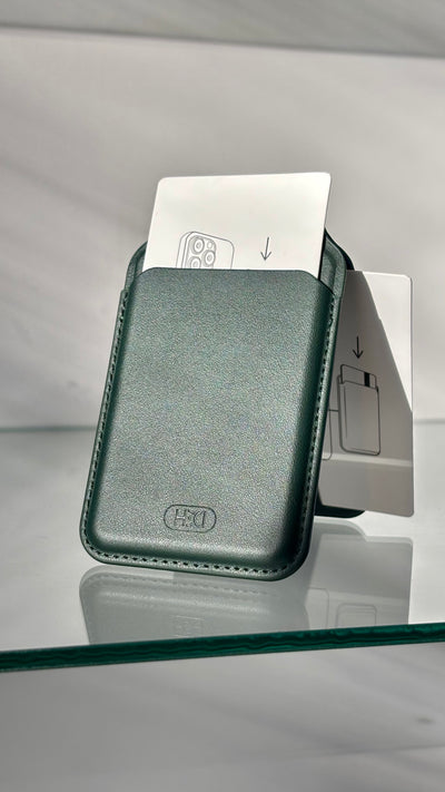 Tarjetero Minimalista MagSafe