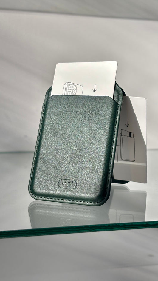 Tarjetero Minimalista MagSafe