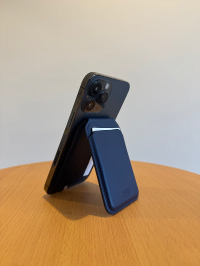 Tarjetero Minimalista MagSafe