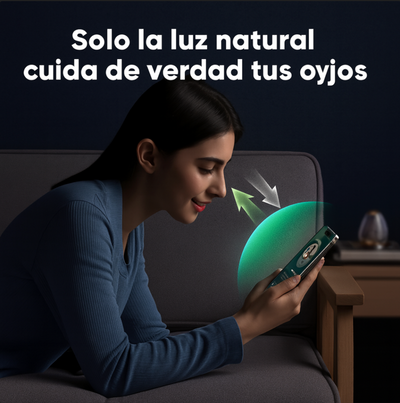 Magic Glass autocolocante para iPhone